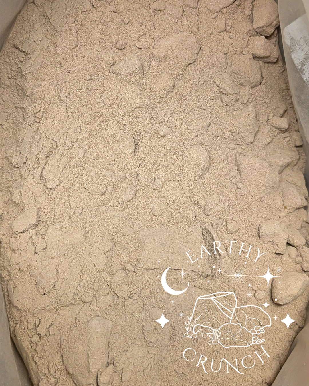 Rez Deep - Hand-foraged Sand-like American Clay/ Dirt