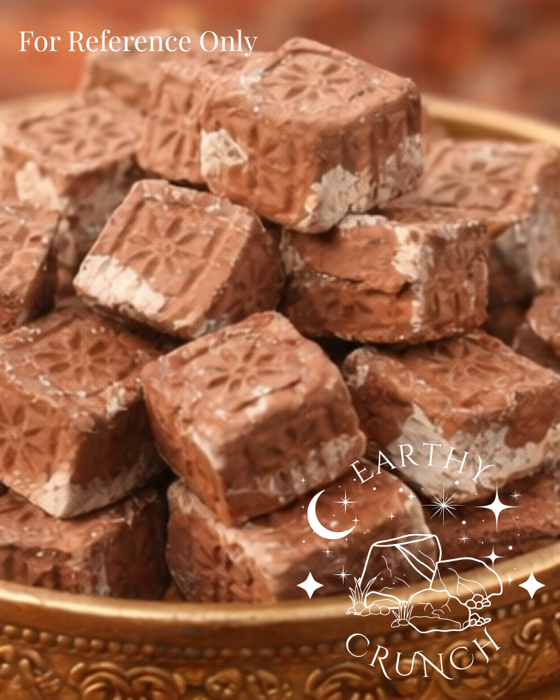Fudge Cósmico - Dulces de arcilla india