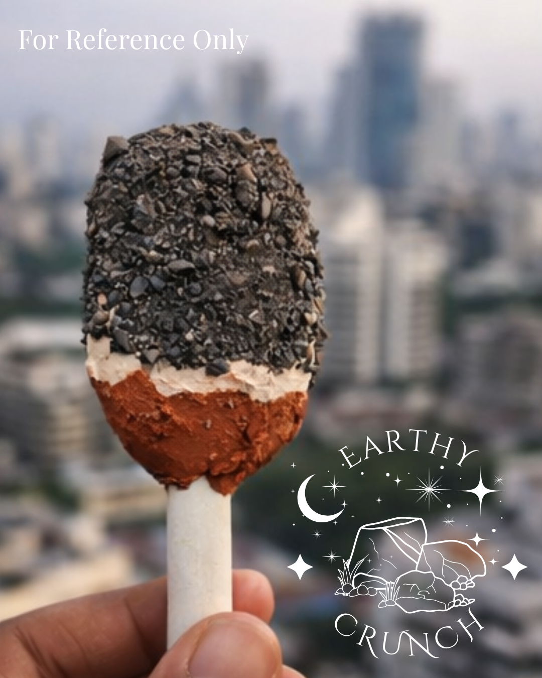 Galaxy Pops - Friandises comestibles en argile pour le Pica/Géophagie