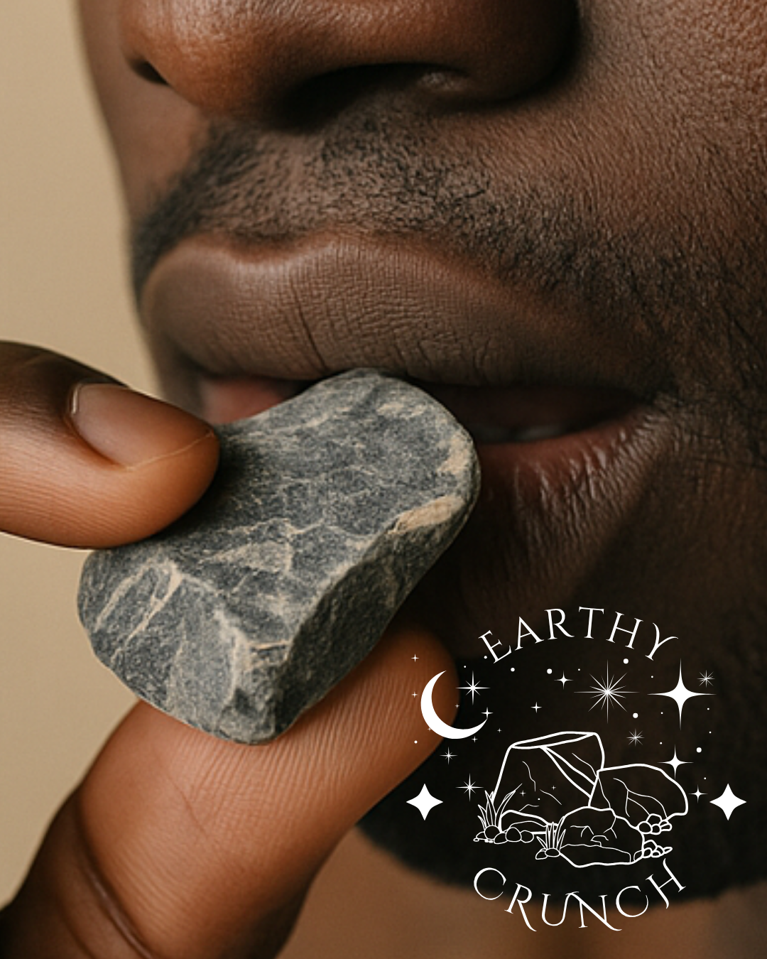 West African Calaba Clay (410g) - Edible clay for Pica