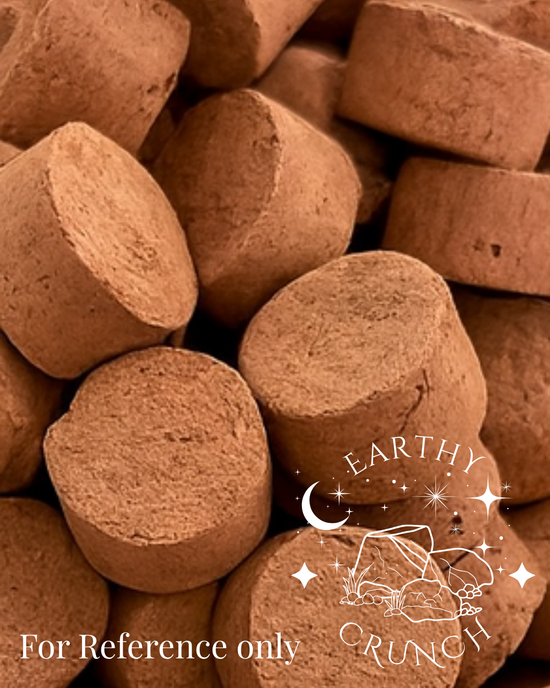 Mixed Nakumatt Coins (75g) - Edible clay treats for Pica