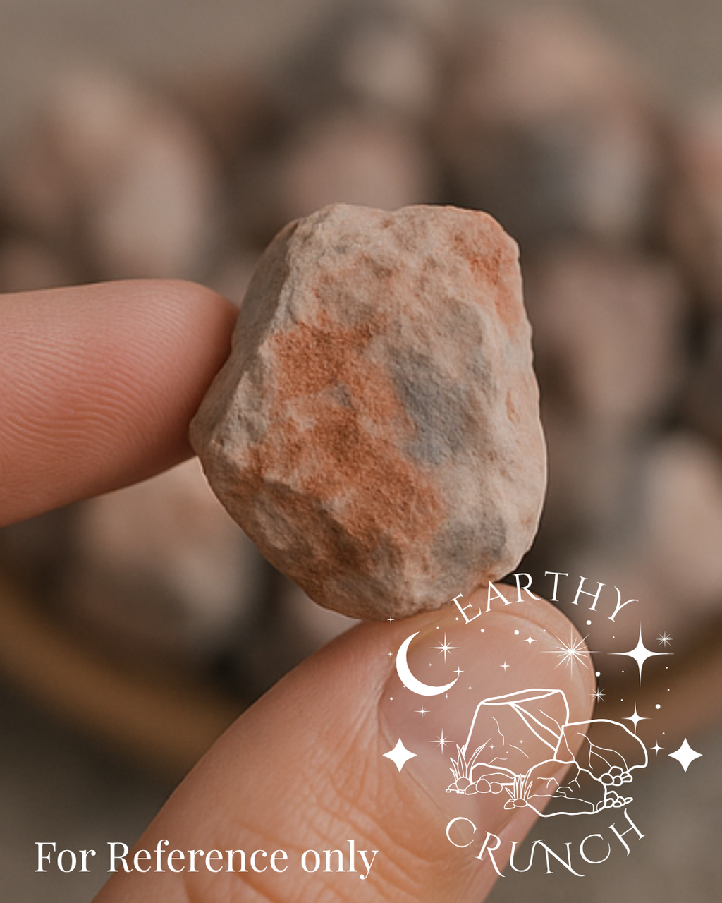 Red Nakumatt - Edible clay for Pica