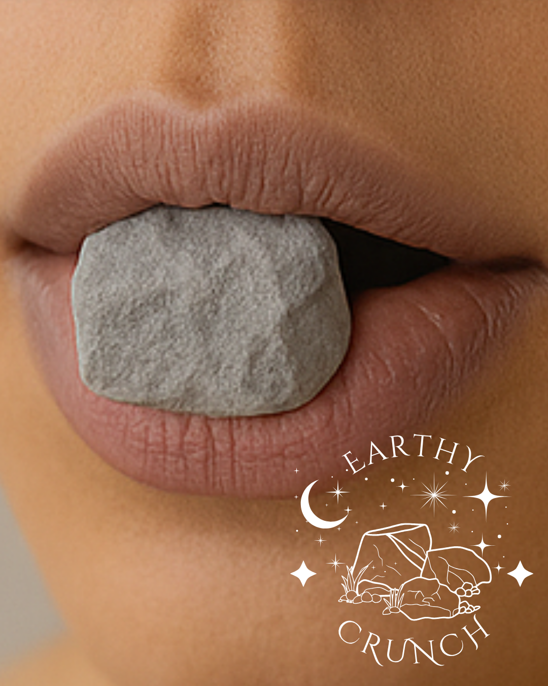 Crystal Nakumatt (100g) - Edible clay for Pica