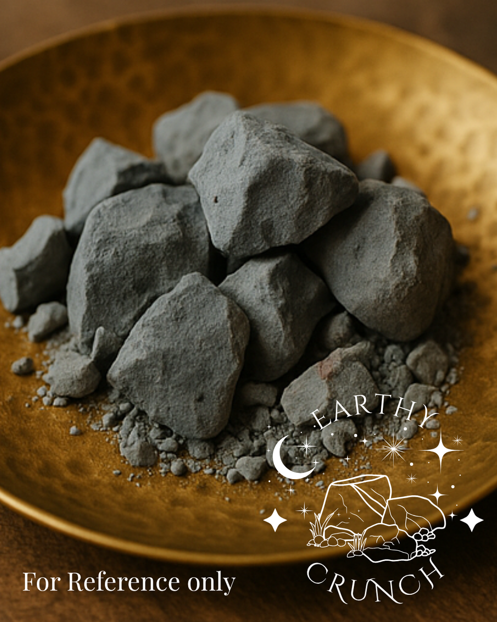 Blackhall Clay - Roasted Indian clay chunks