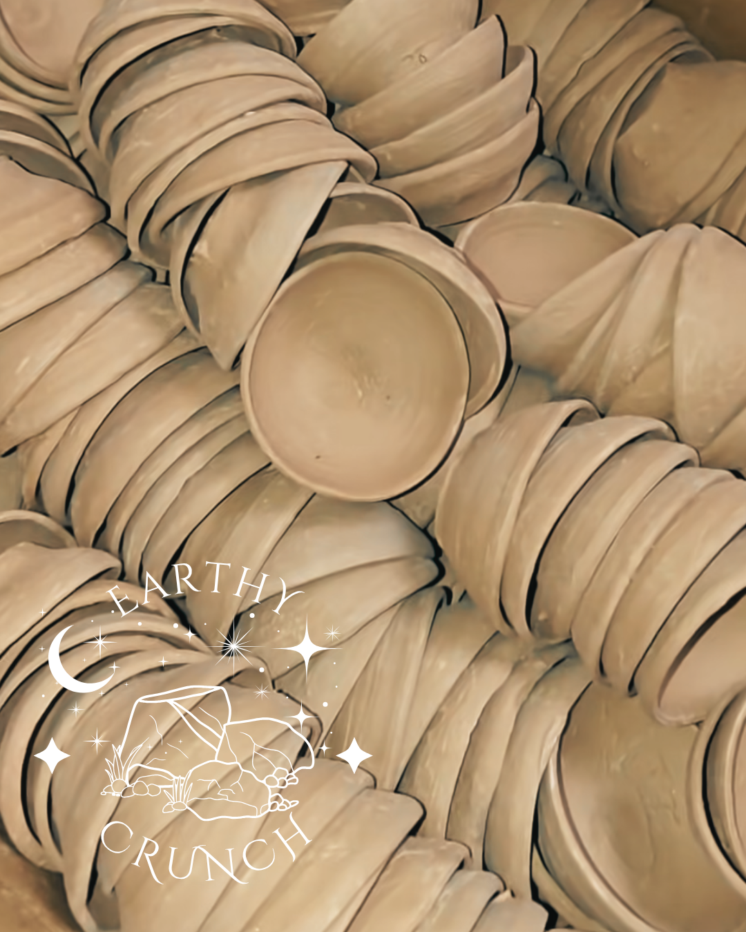 Filled Mini Terracotta Clay Cups and Diyas - COMING SOON