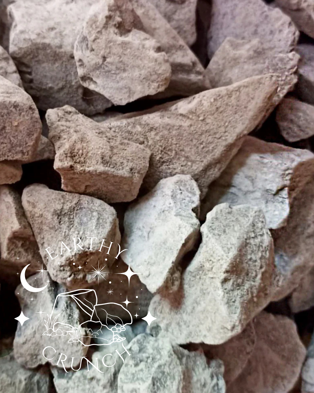 Dark Grey Clay - Ukrainian Clay