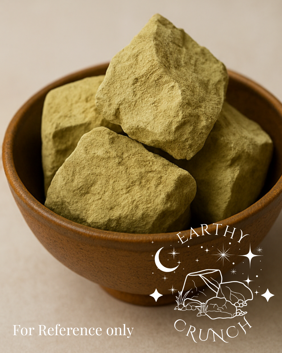 Yellowstone (100g) - Edible clay for Pica