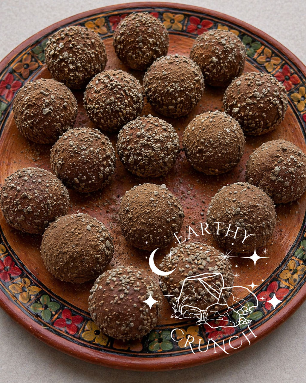 Ferrero Clay Truffle - Trufa Ferrero - Delicias de Arcilla de Colombia (Próximamente mayo de 2026)