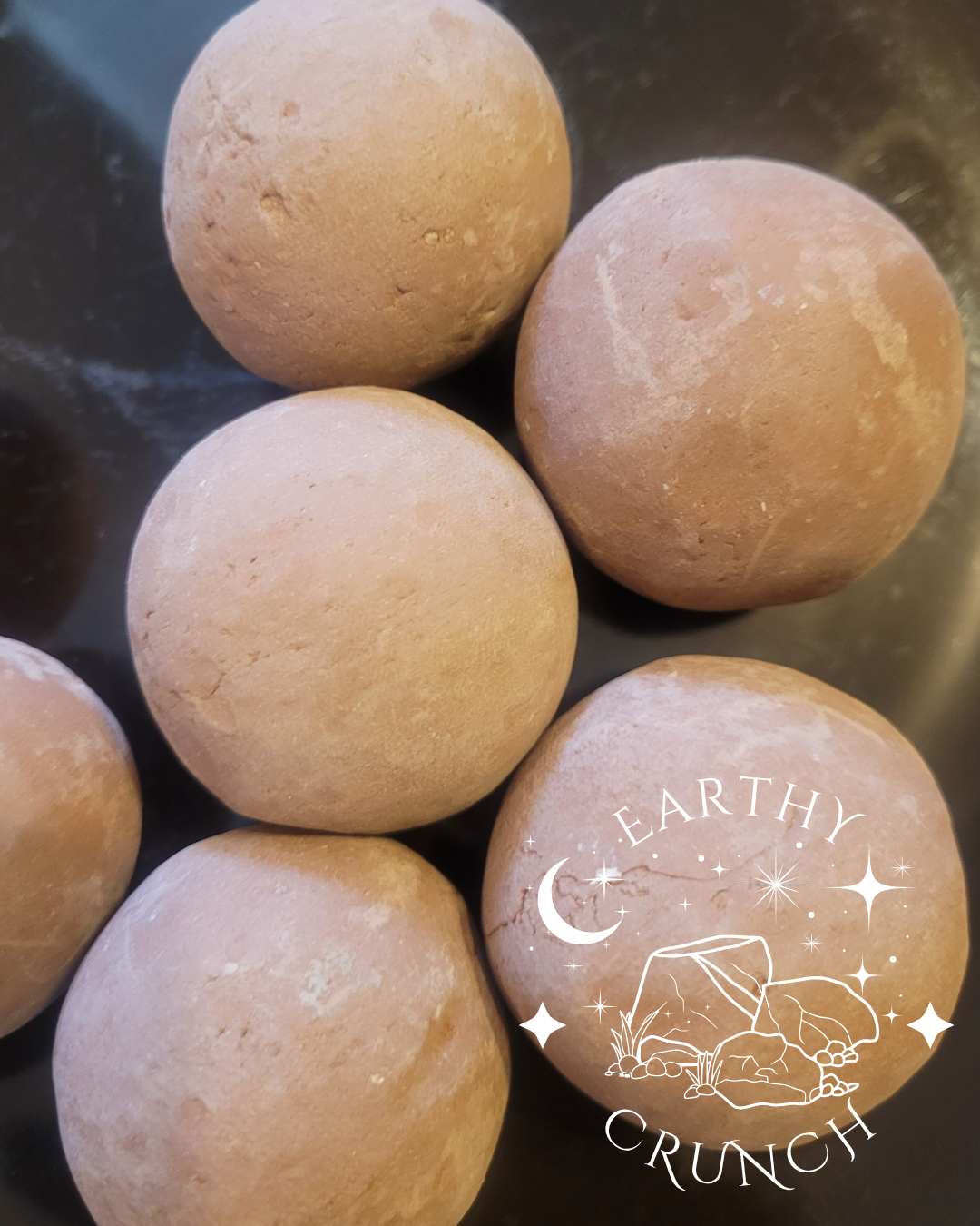 Red Nakumatt Bomb (x1) - Edible clay treat for Pica