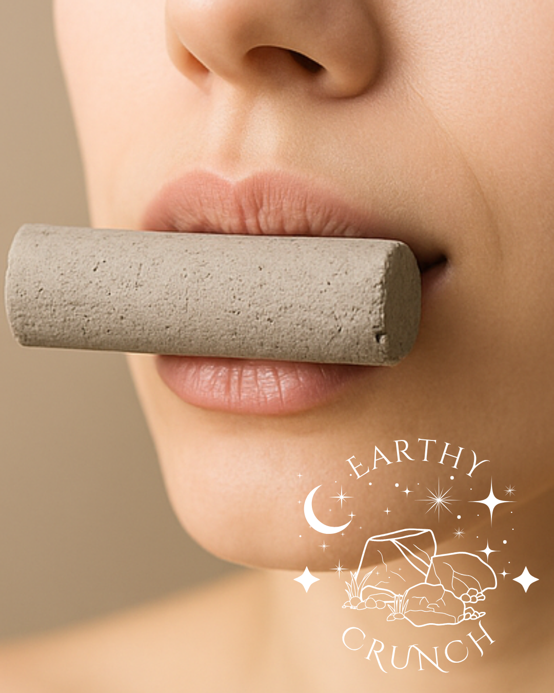 Smoky Sticks (250g) - Edible clay treats for Pica