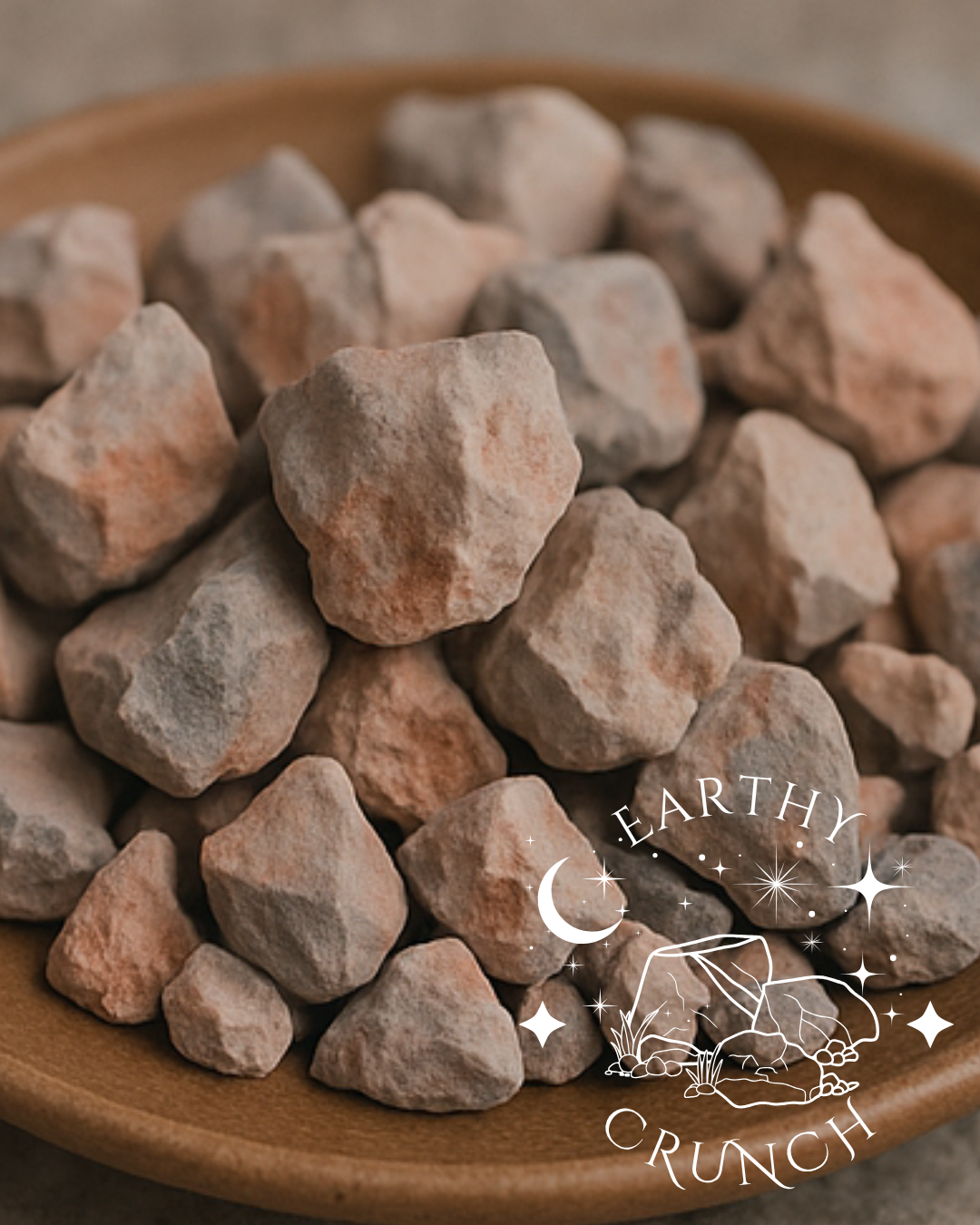 Red Nakumatt  (350g) - Edible clay for Pica