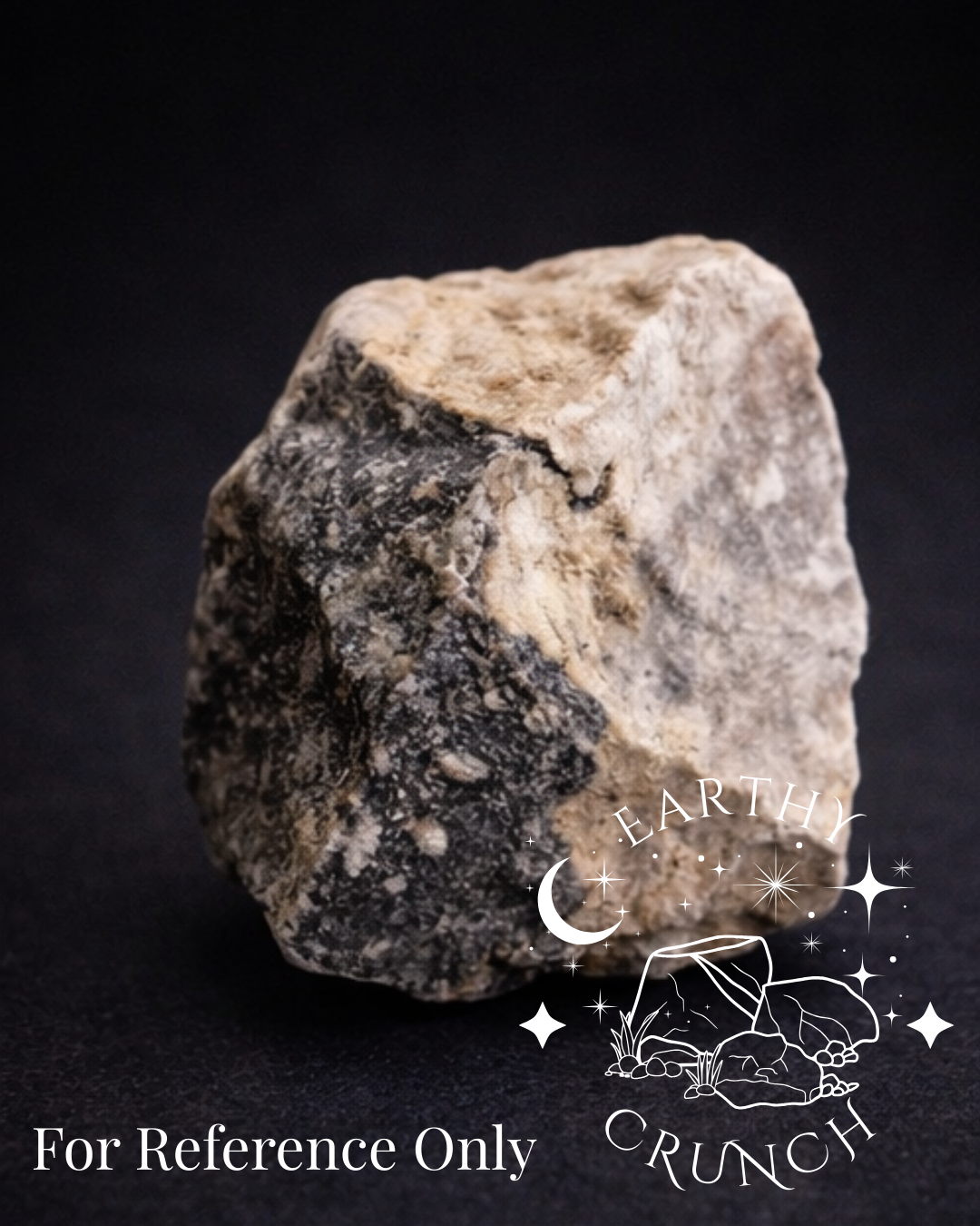 Full Roasted Nakumatt Clay - Rasted Indian clay for Pica/ Geophagia