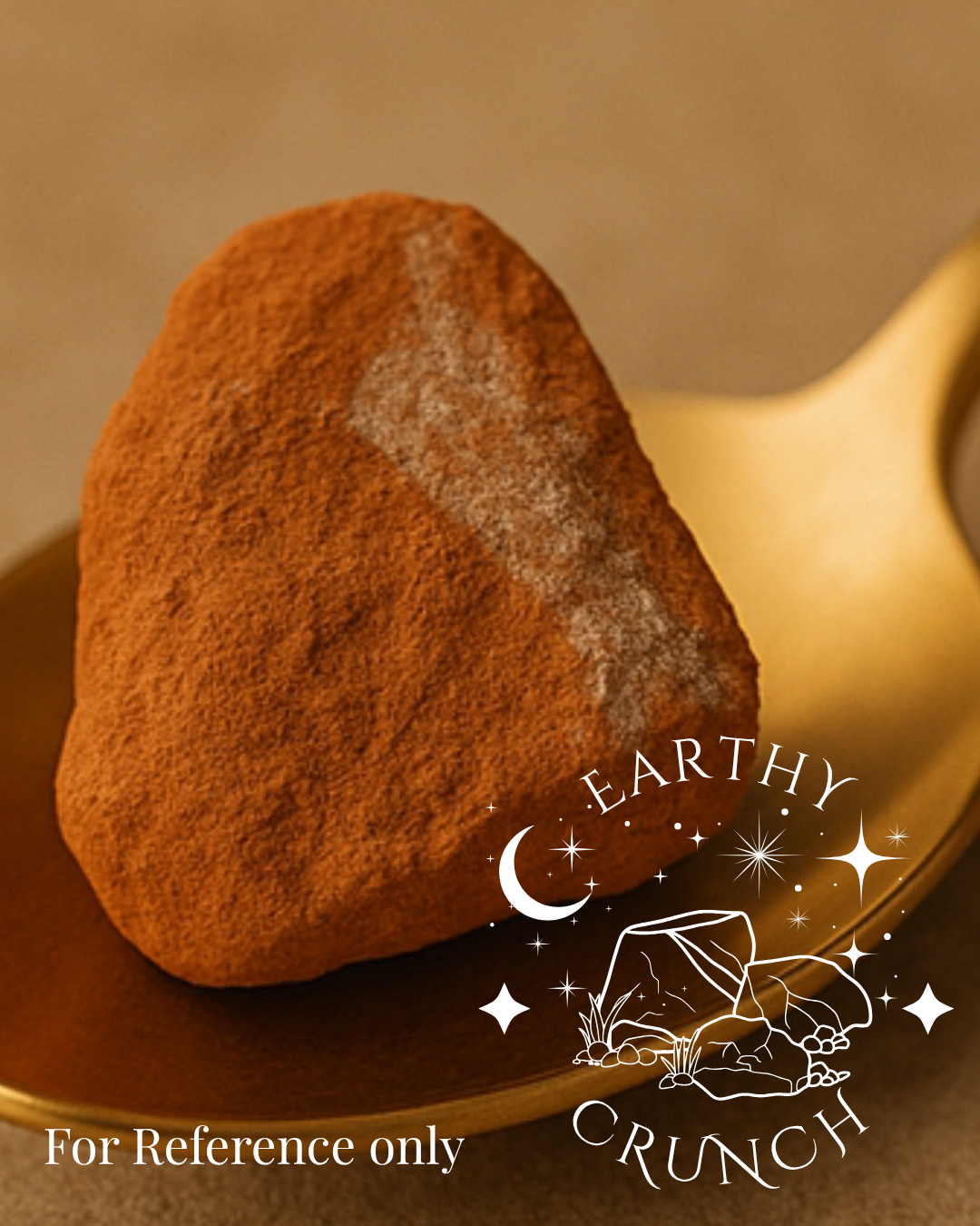 Red Nakumatt coated in Red Khadi (125g) - Edible clay treats for Pica