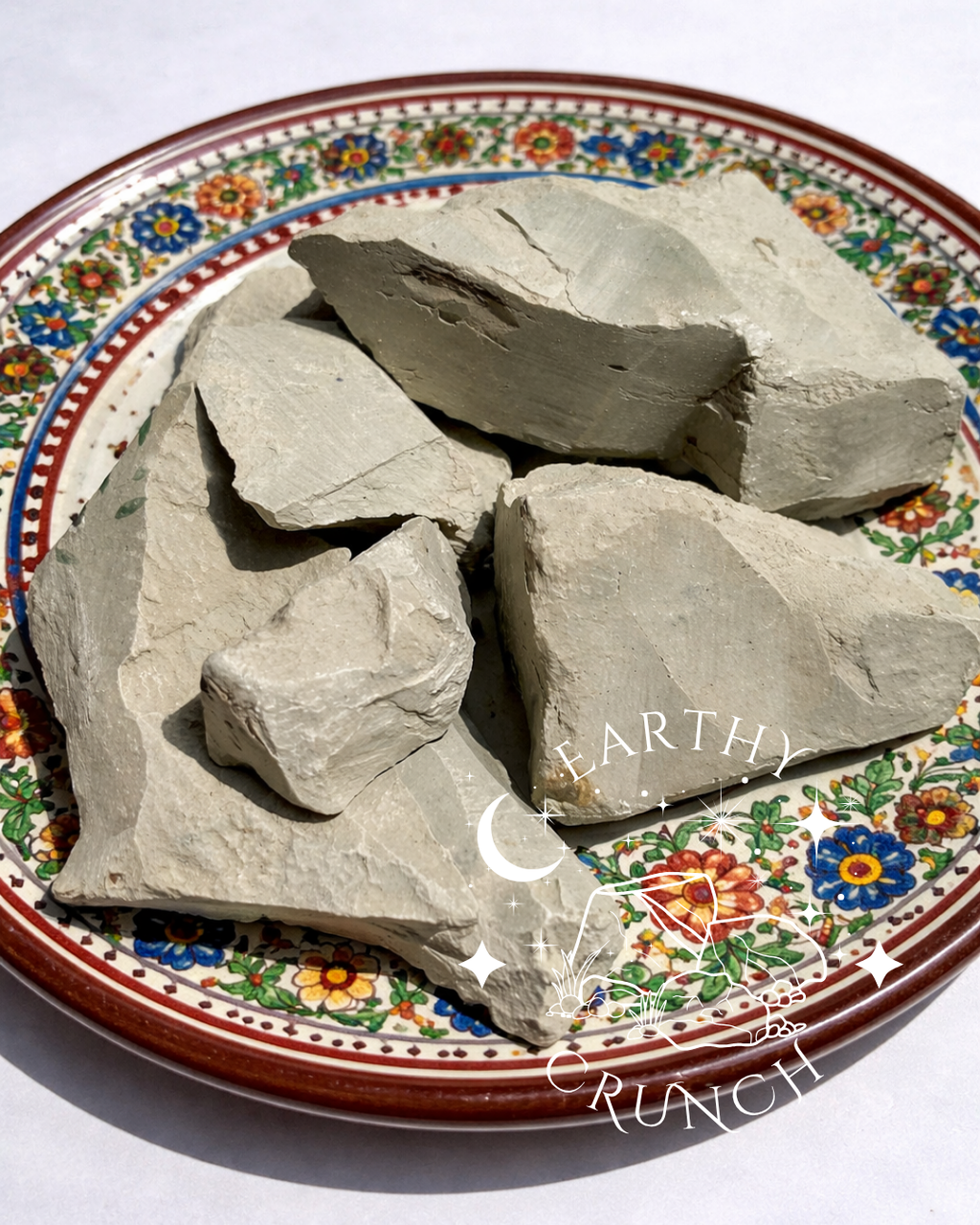 Arcilla Azul Lazurit - Arcilla ucraniana
