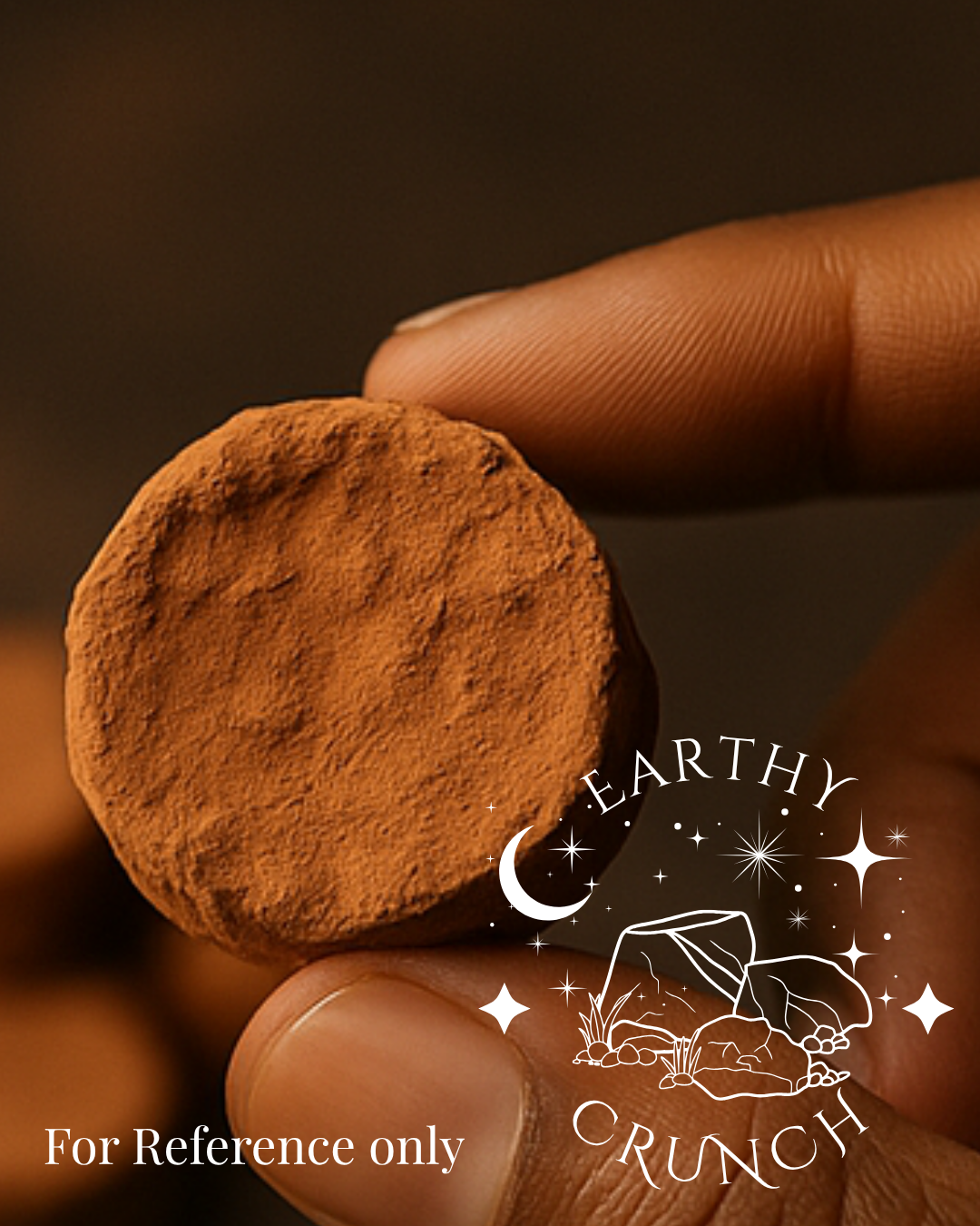 "All Reds" Treats - Exclusive edible clay treats for Pica