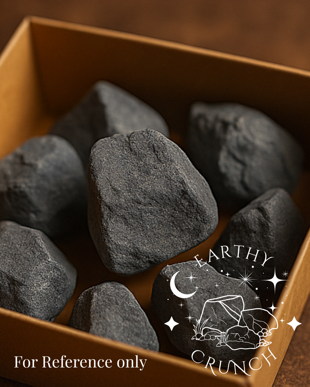 Black Star Clay - Edible clay for Pica