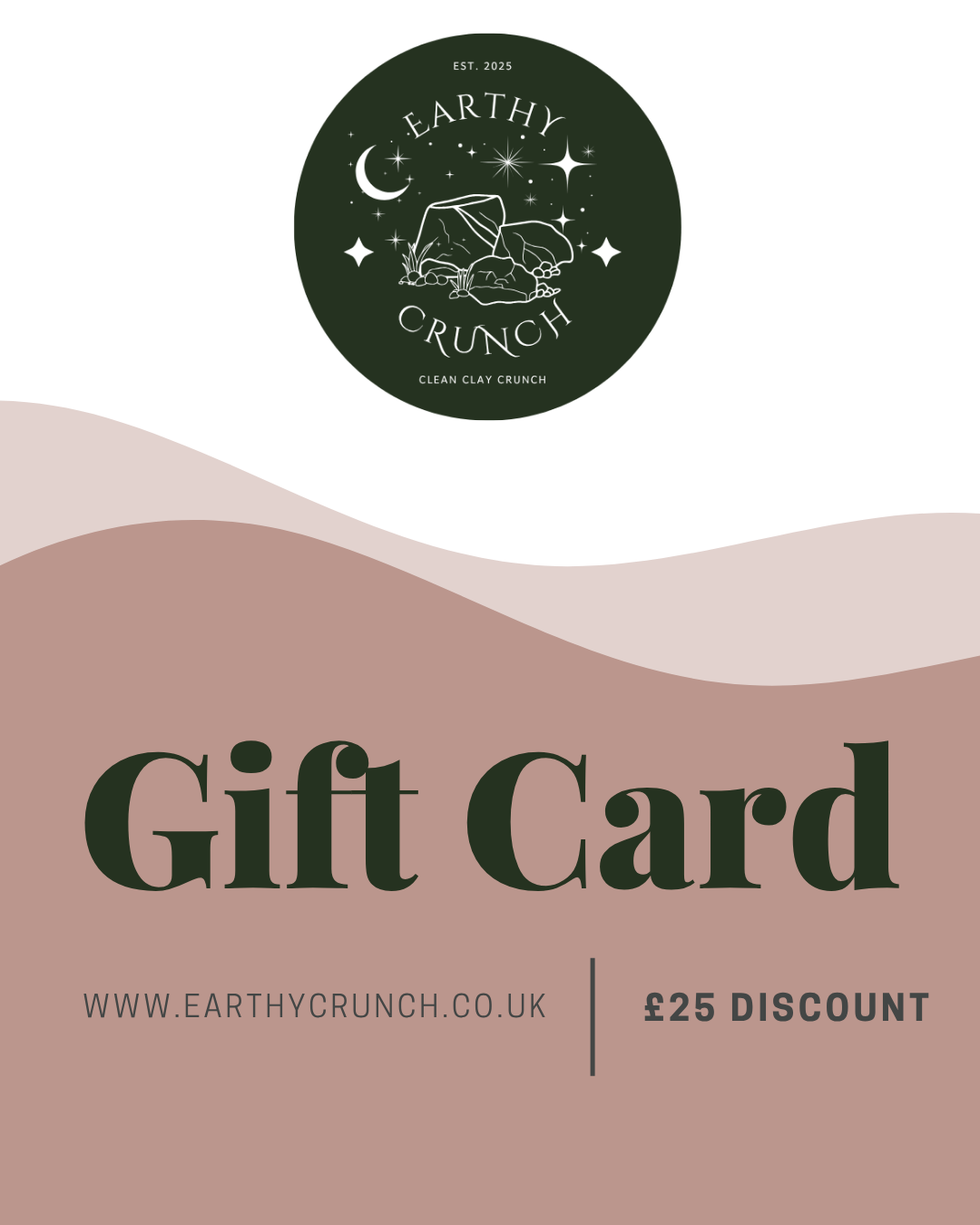 £25 Gift Card