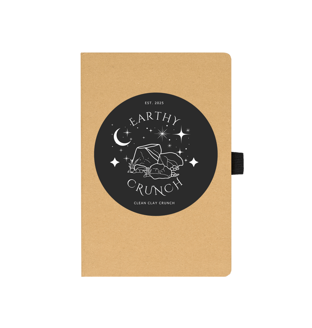 Kraft Printed Notebook