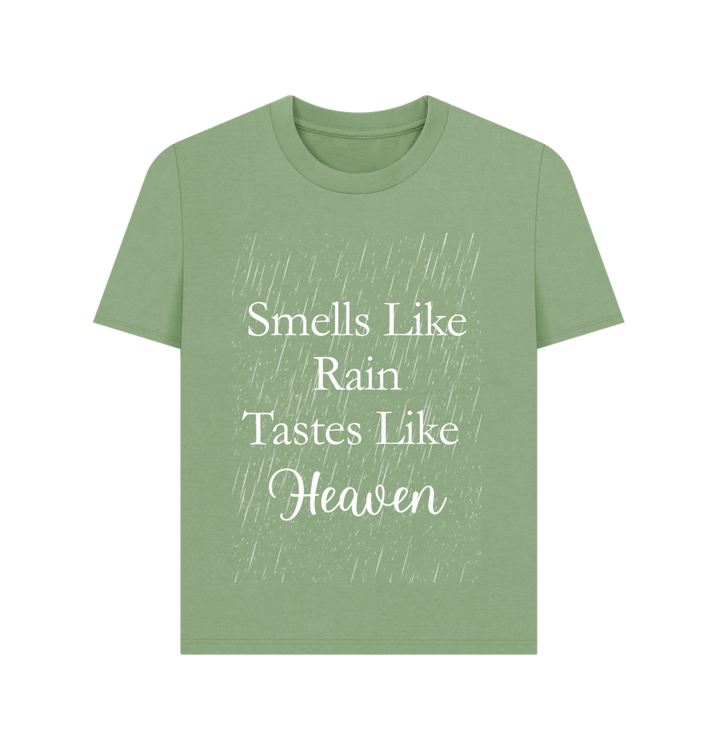 Sage Printed T-shirt
