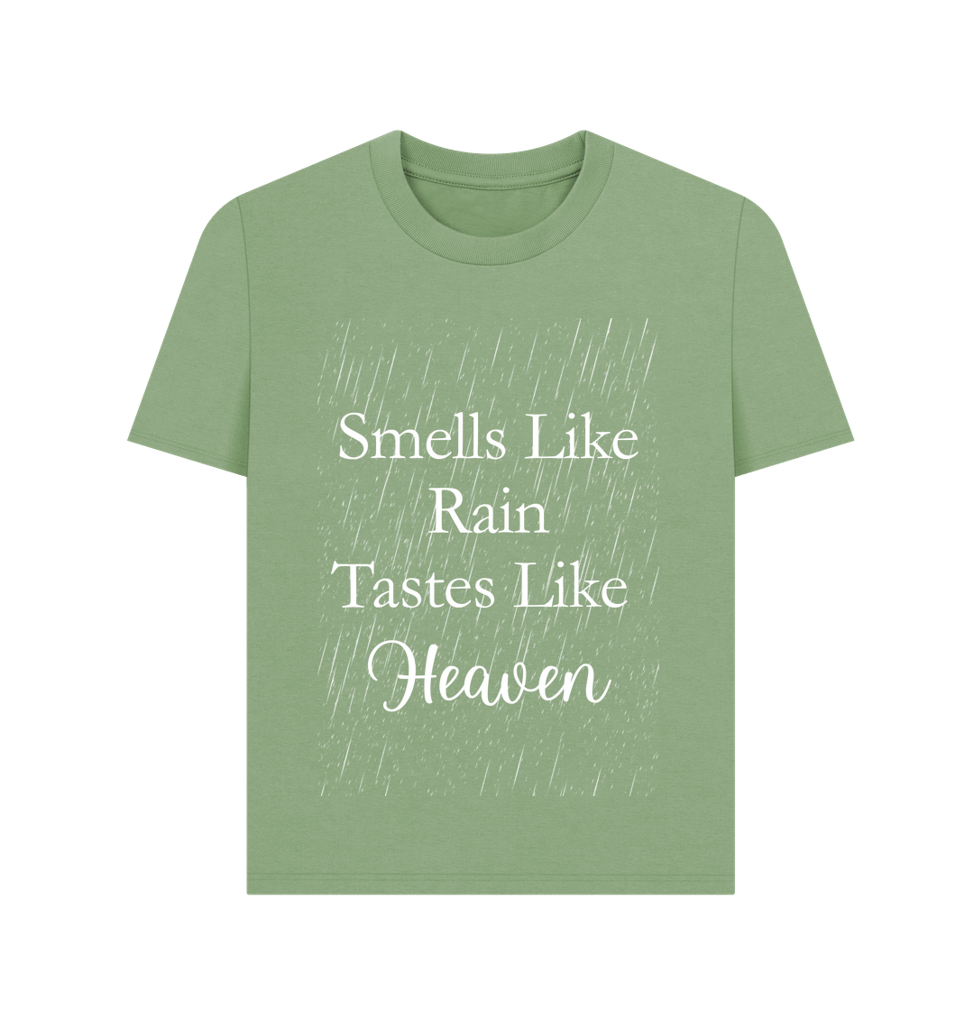 Sage Printed T-shirt