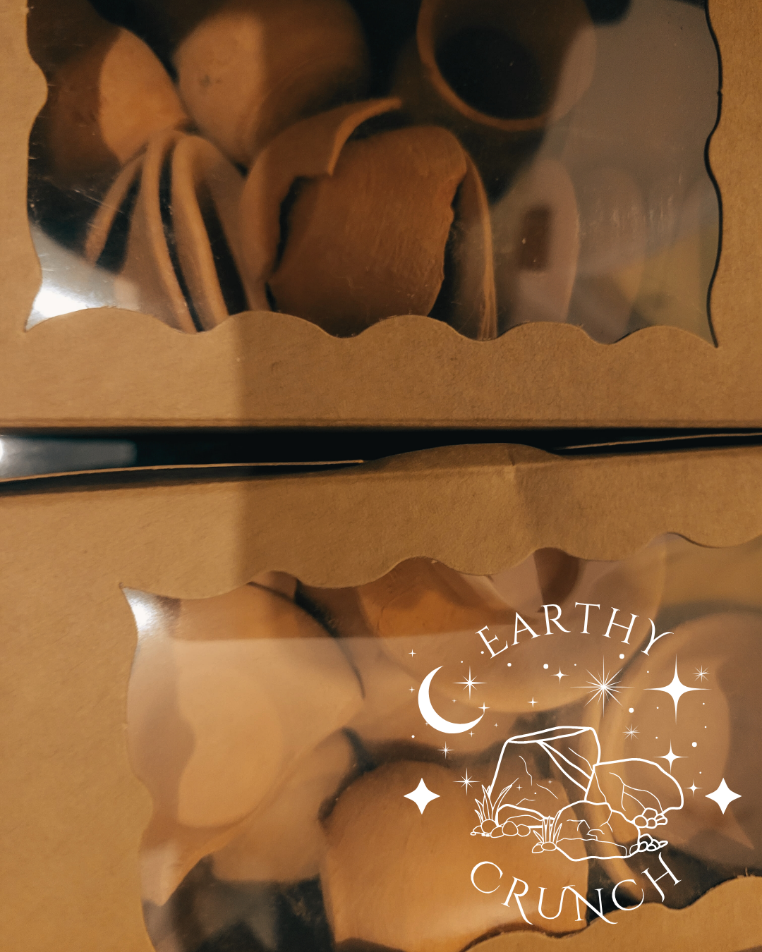 Soft Mexican Mini Clay Pots (150g)- Edible clay pots for Pica