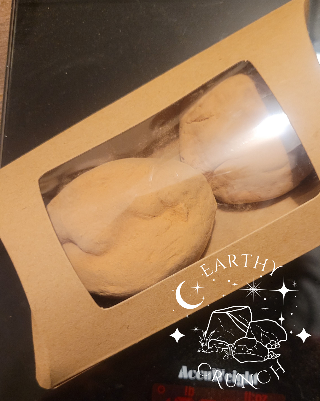 Bolilos y Sol - Edible Mexican terracotta (barro) clay treat for Pica