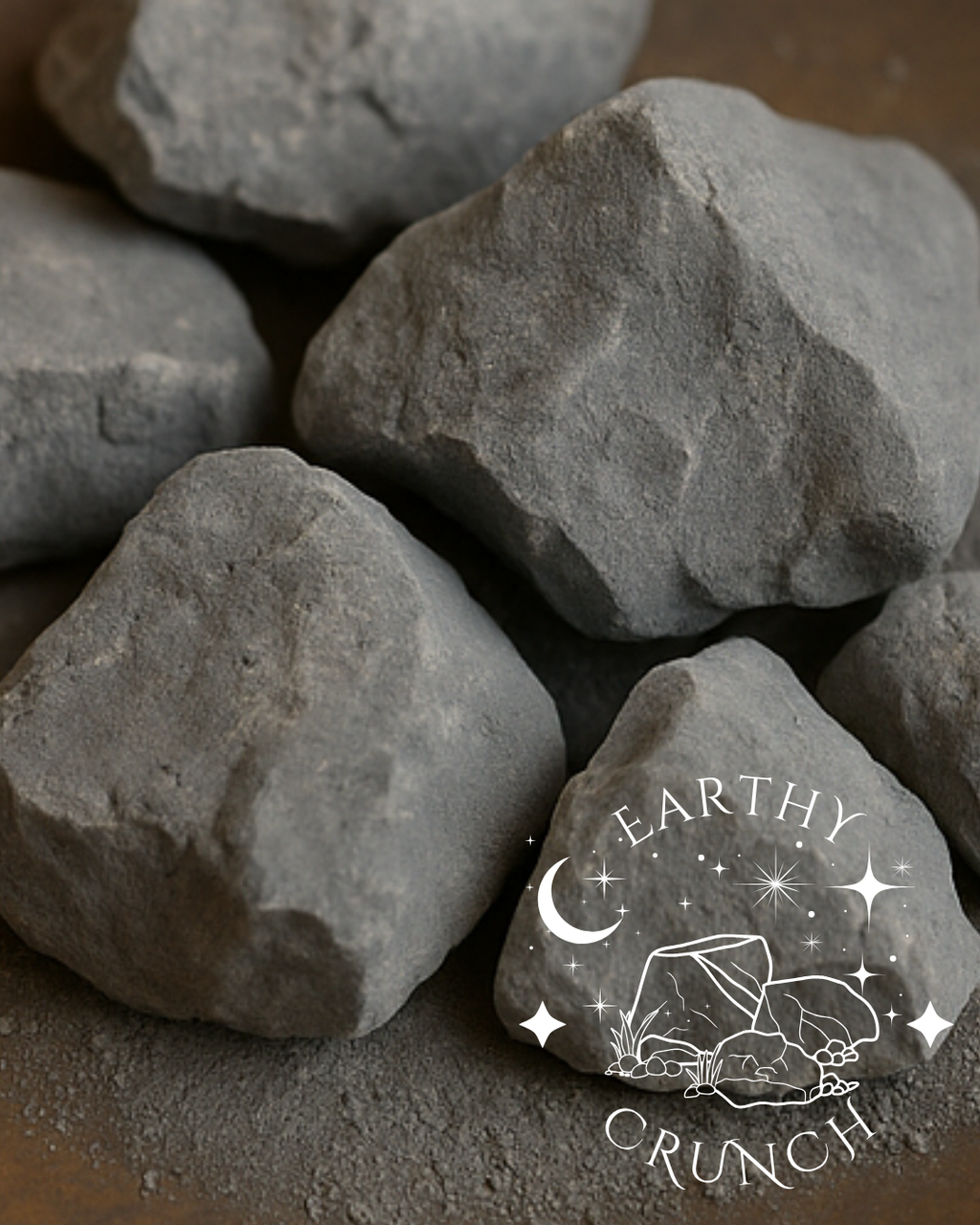 Blackhall Clay - Roasted Indian clay chunks