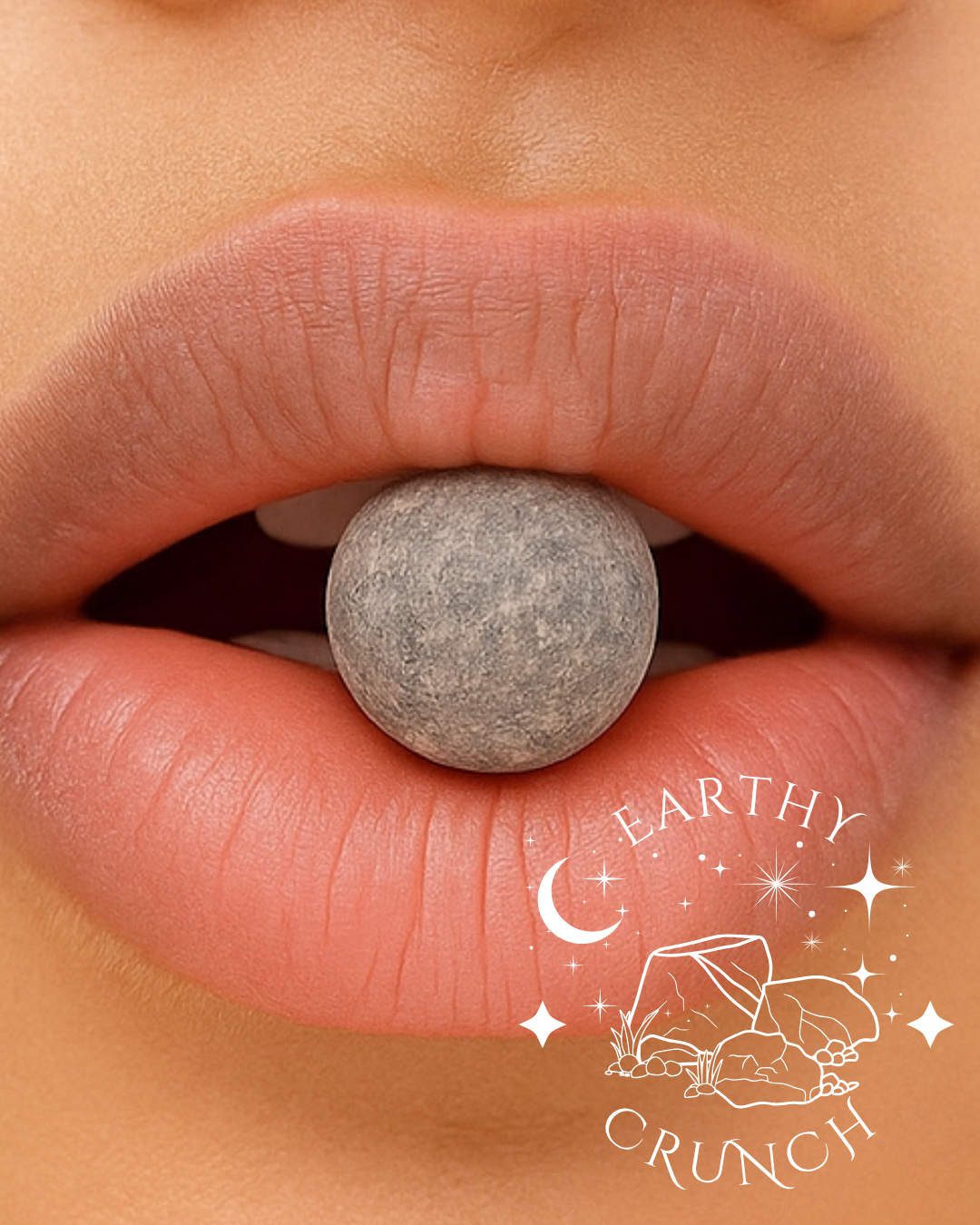 Mixed Clay Gems (75g) - Edible clay treats for Pica