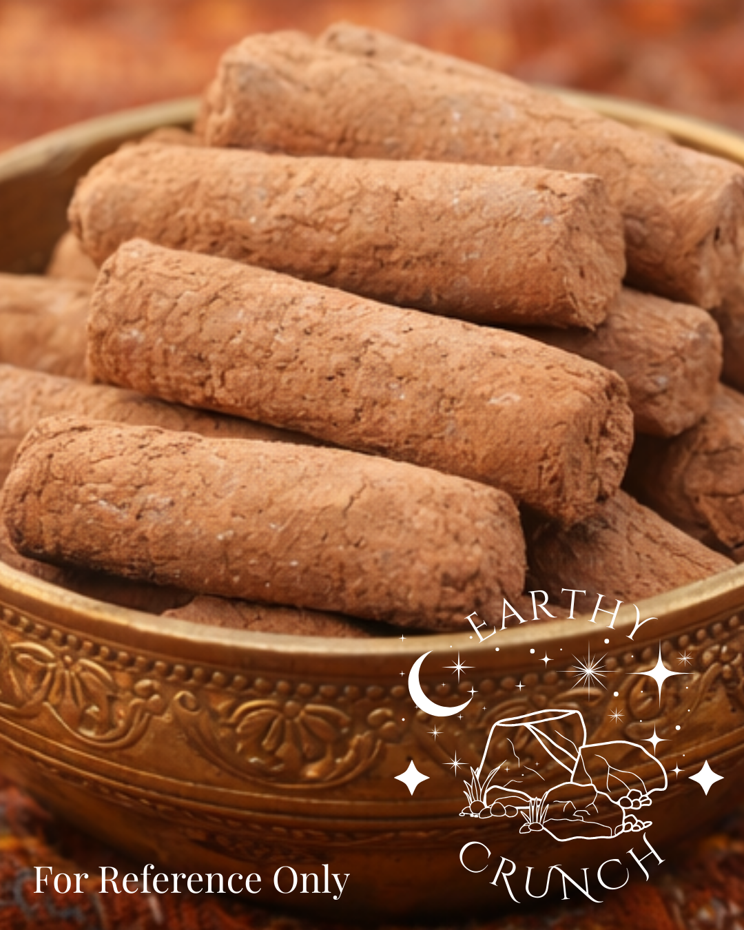 Dune Stix - Friandises à l'argile indienne