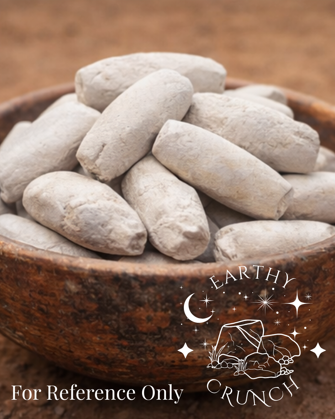 West African Ayilo (Bentonite) - Clay for Pica/ Geophagia