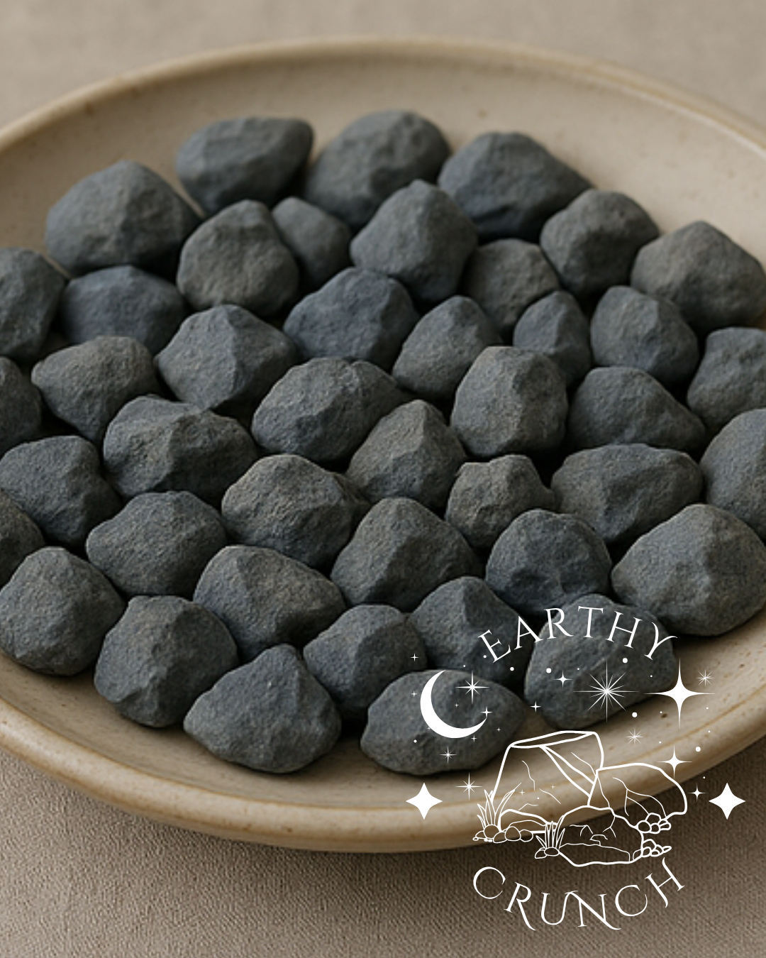 Dryfruit Clay (100g) - Edible clay for Pica