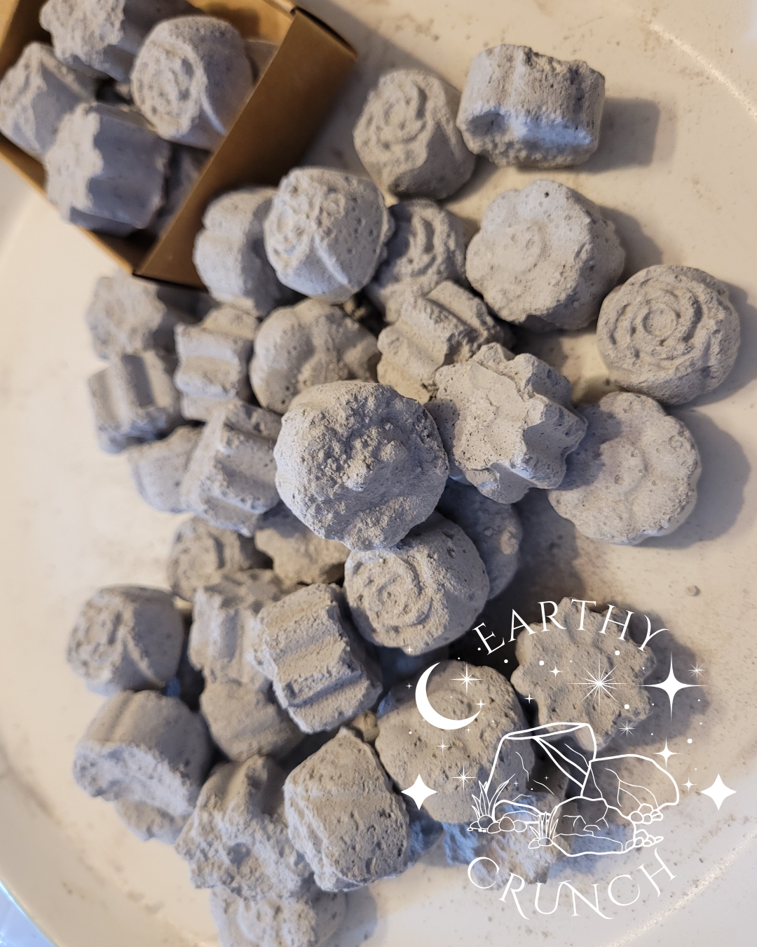 Megan Soft Treats (x8) - Edible clay treats for Pica