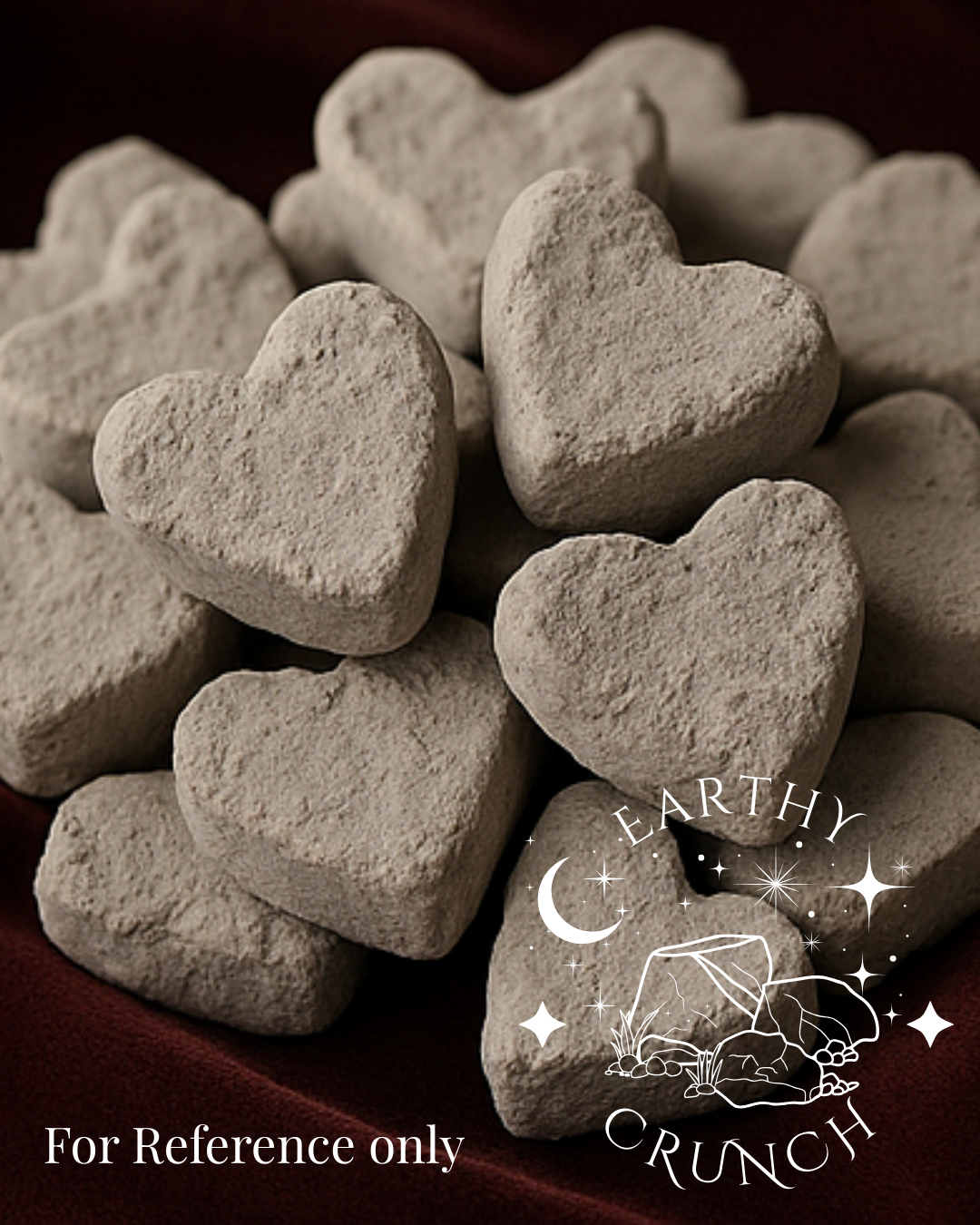 Petrichor Overload (x8) - Edible clay treats for Pica