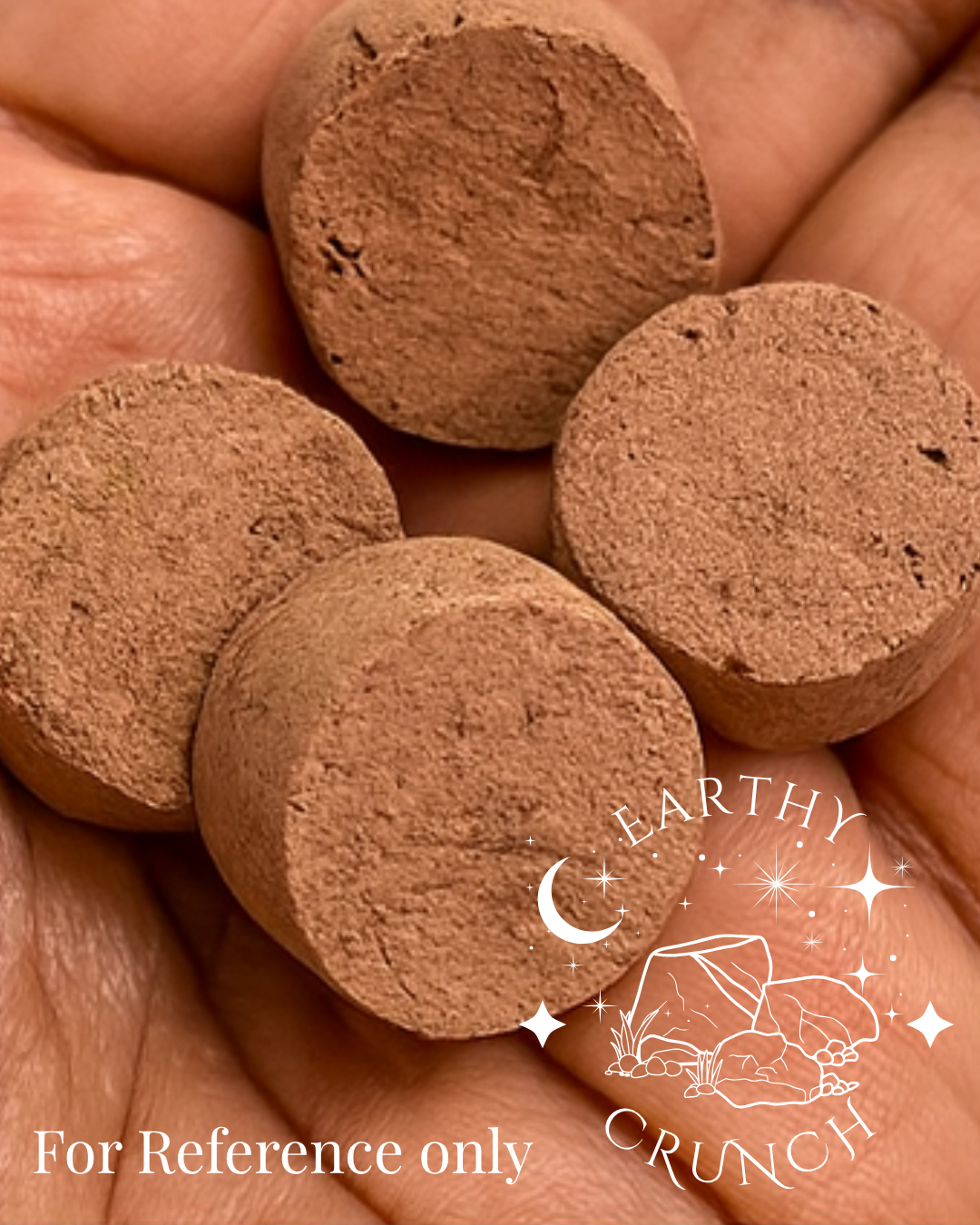 Mixed Nakumatt Coins (75g) - Edible clay treats for Pica