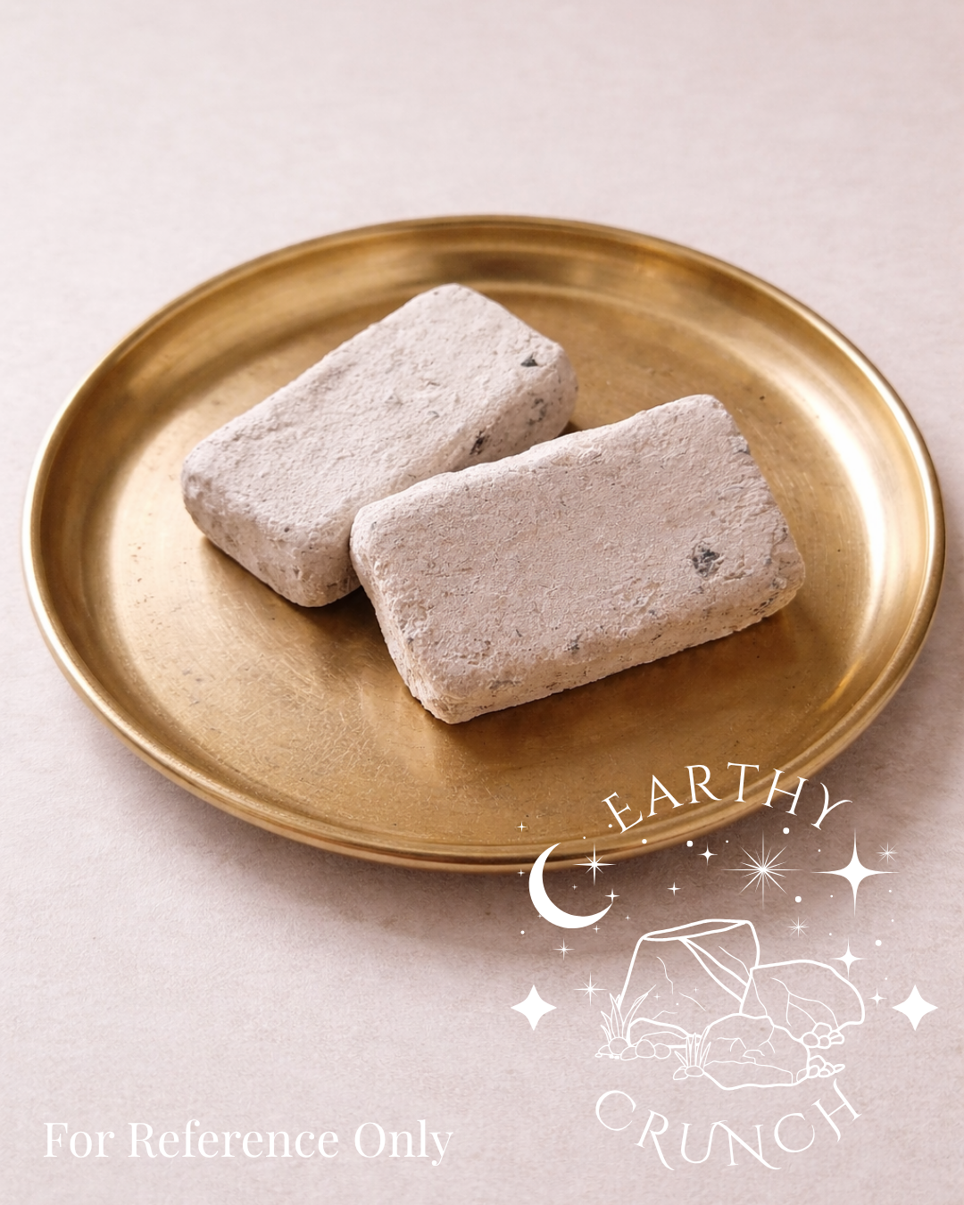 Chalky Cakes - Friandises indiennes à la craie