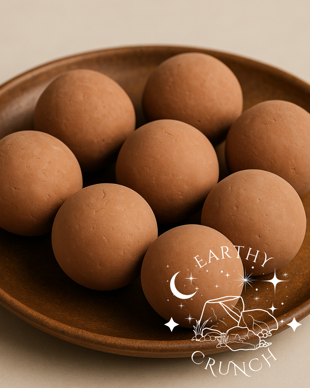 Red Nakumatt Bomb (x1) - Edible clay treat for Pica