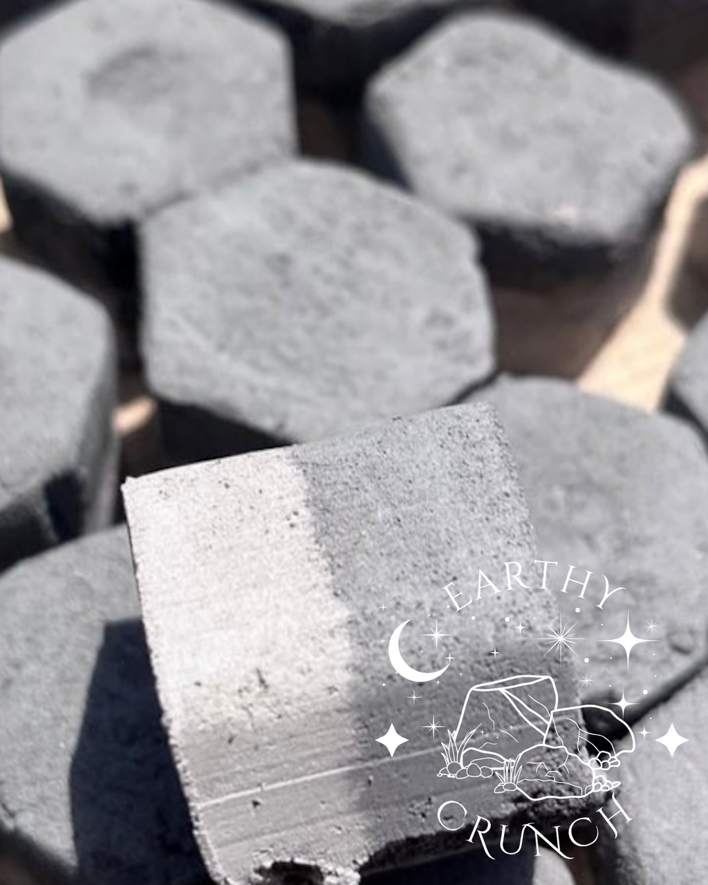 The Grey Bundle (800g) - Edible clay for Pica