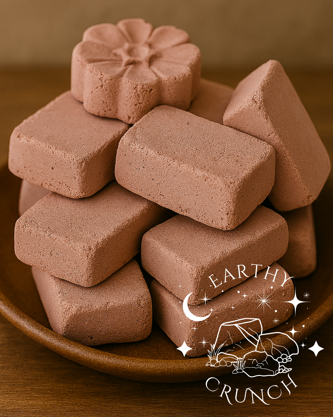 Red Nakumatt Cookies - Edible clay treats for Pica