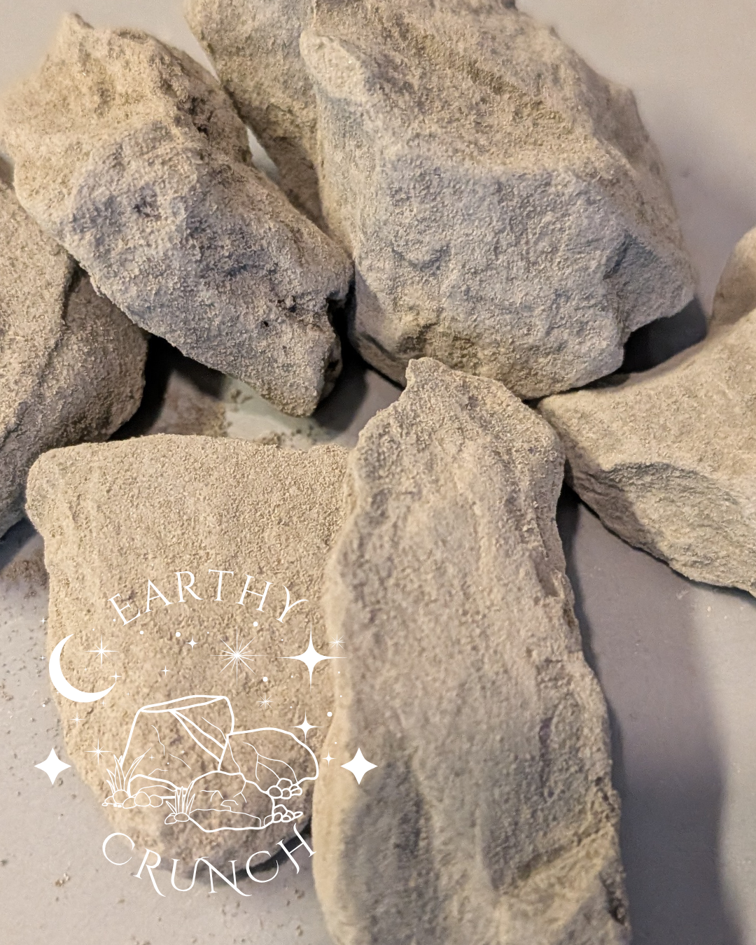 Blue "Cambrian" Clay - Ukrainian Clay