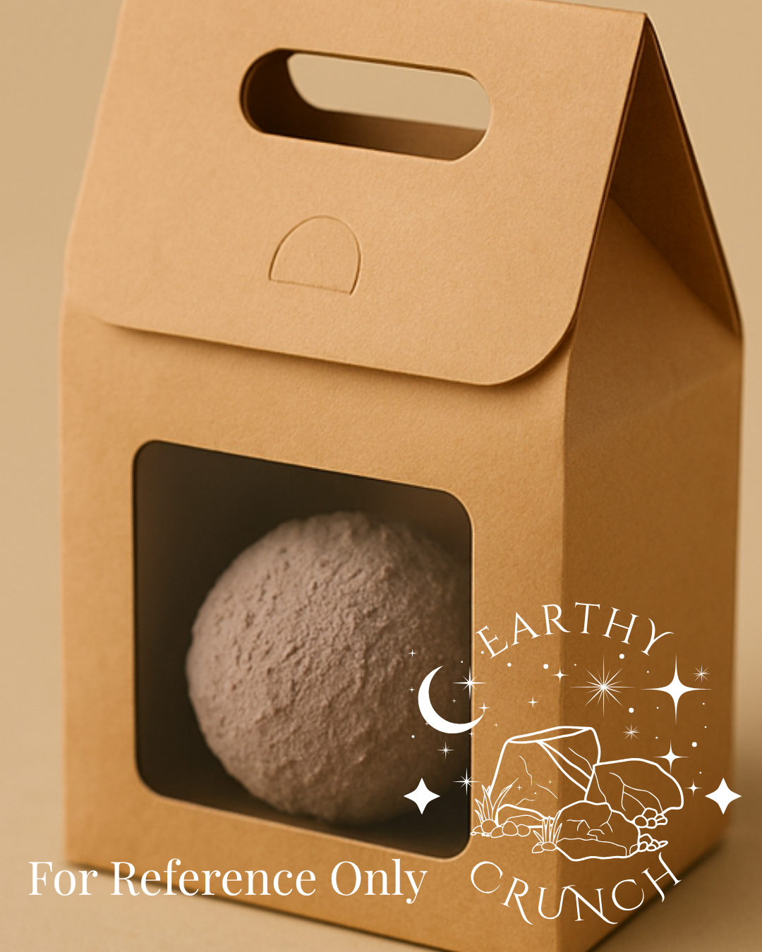 Red Nakumatt Cracker Balls (300g) - Edible clay treats for Pica