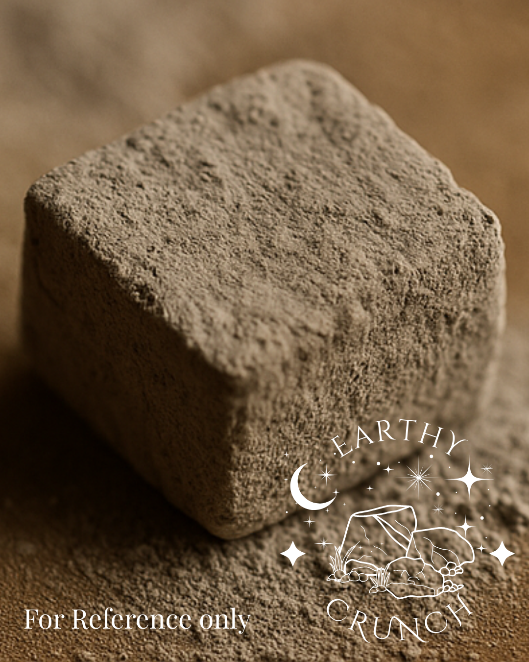 Smoky Overload (x2) - Edible clay treats for Pica