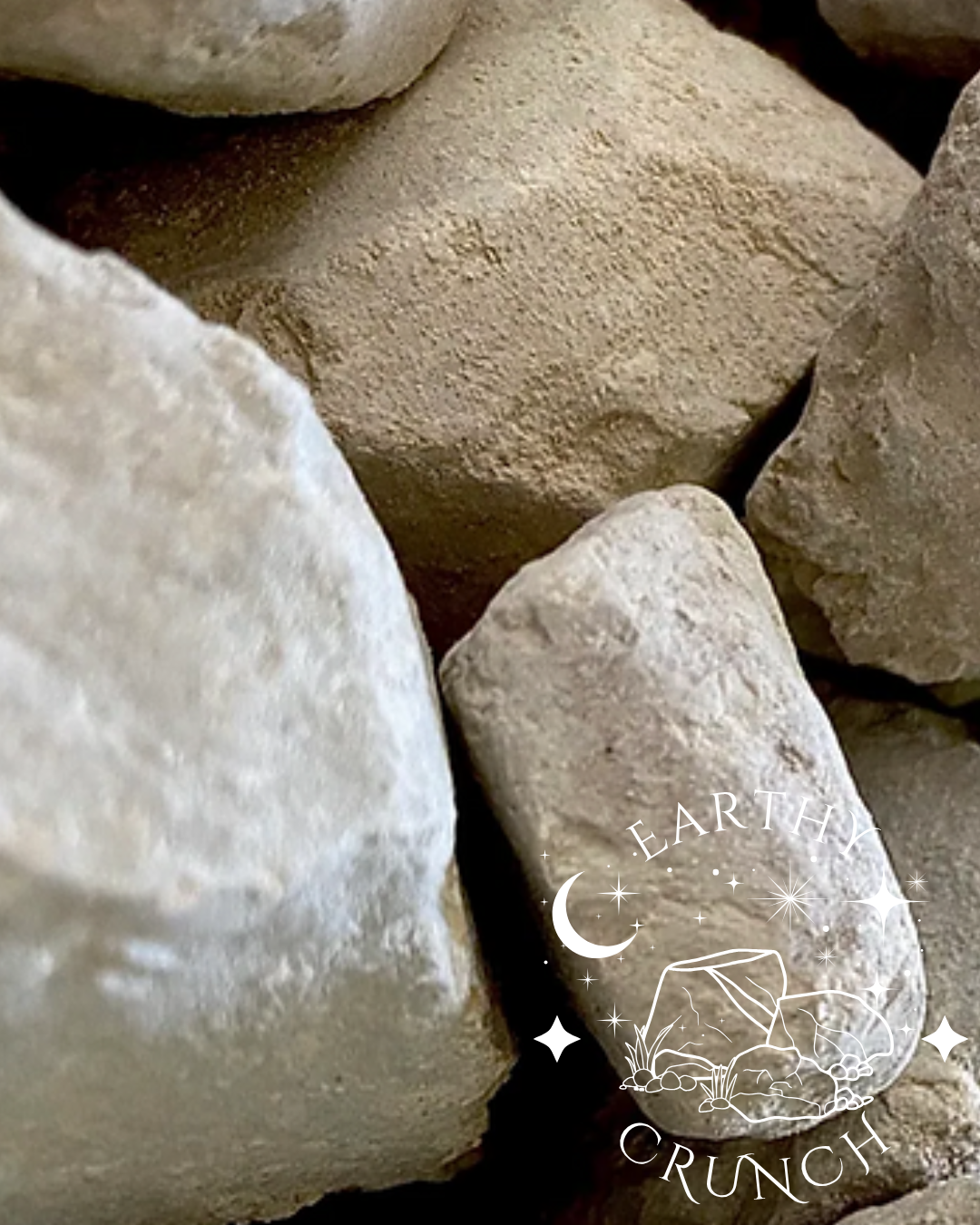 Almond Clay - Edible clay for Pica