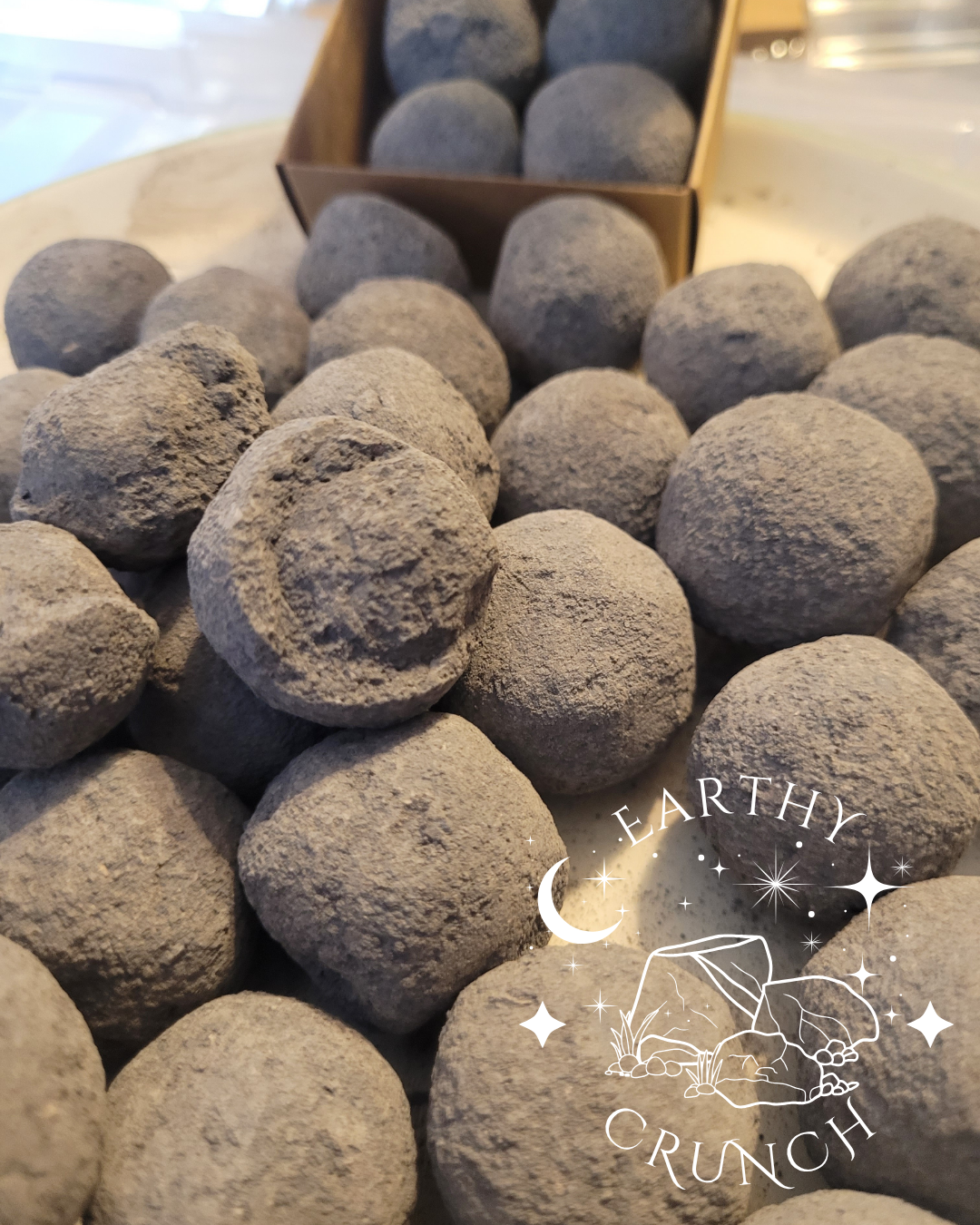 Double Delight x4 - Edible clay Treats for Pica
