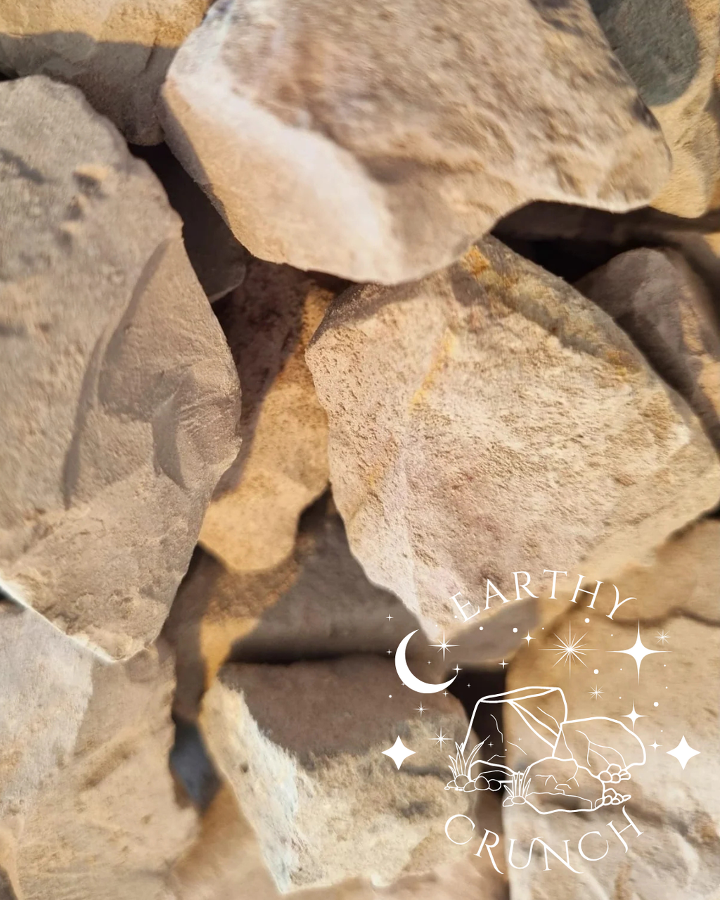 Strawberry Clay - Edible clay for Pica