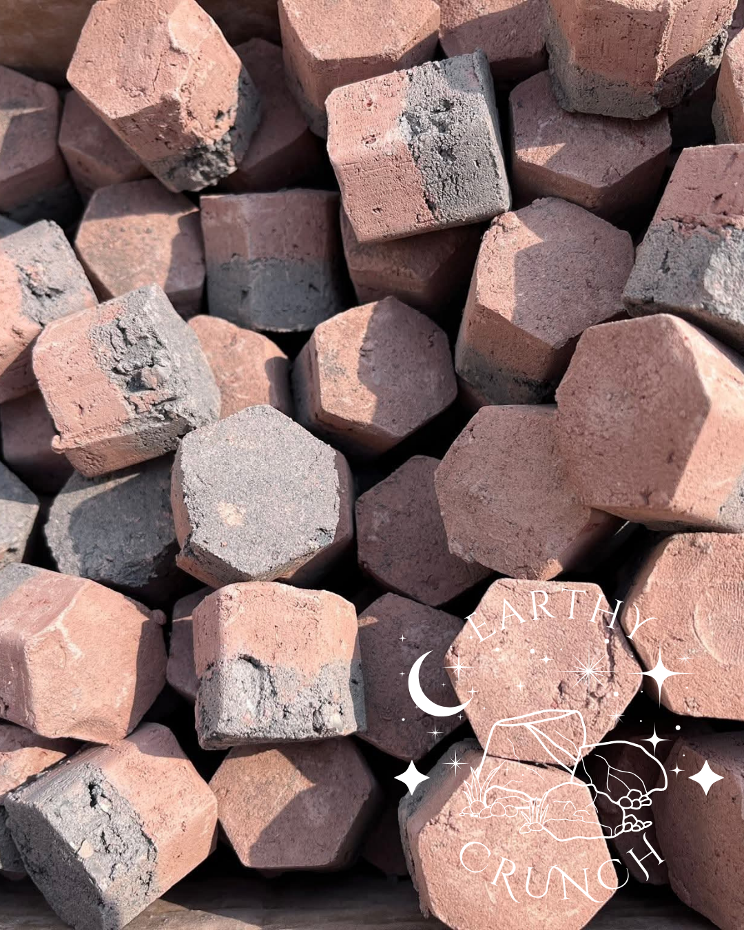 Mix Hex – RN/DF (260g) - Edible clay treats for Pica