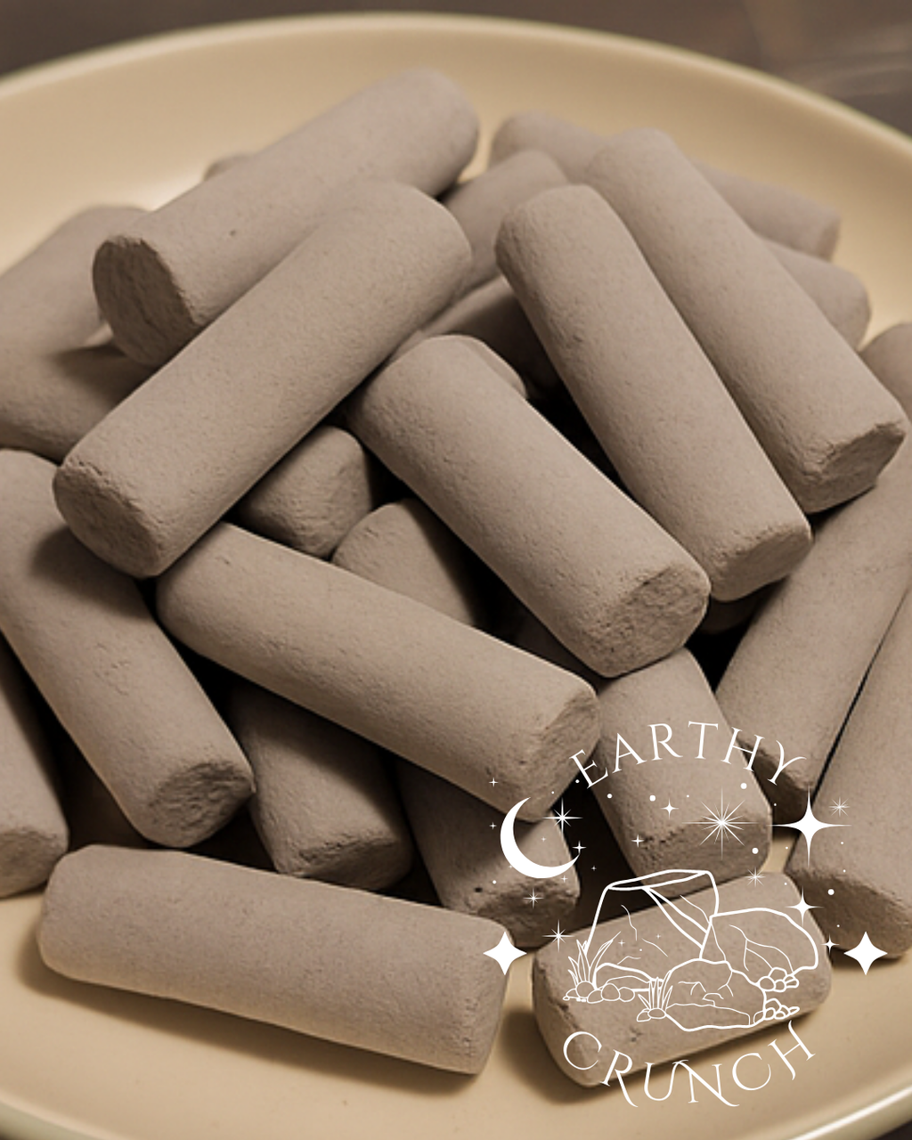 Smoky Sticks - Edible clay treats for Pica