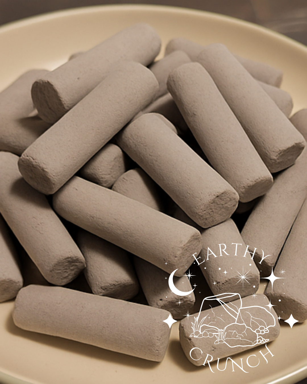 Smoky Sticks - Edible clay treats for Pica