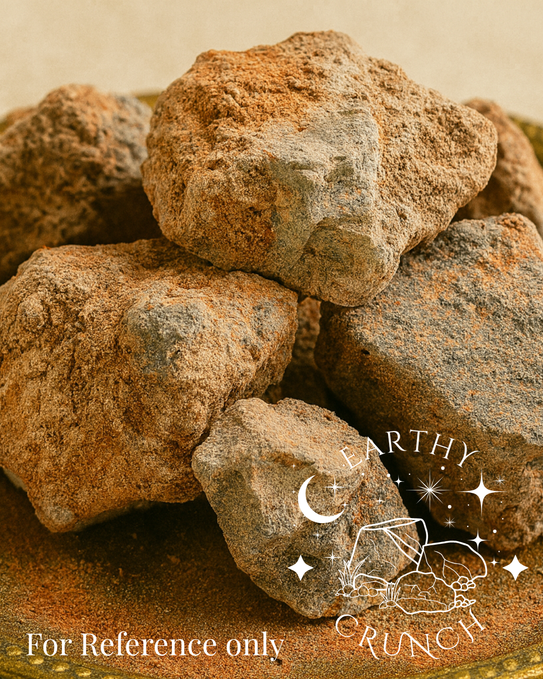 Red Nakumatt - Edible clay for Pica