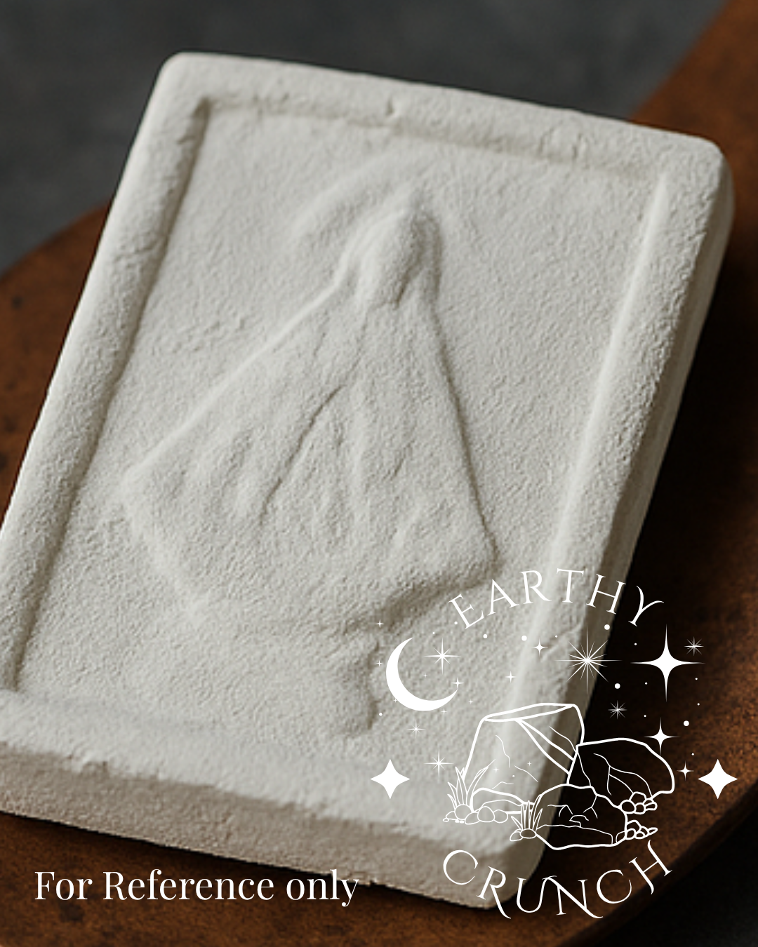 Mexican Holy Bars x 1 - Edible clay treats for Pica