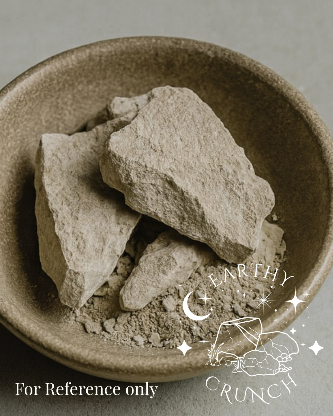 Silver Road (100g) - Edible clay for Pica